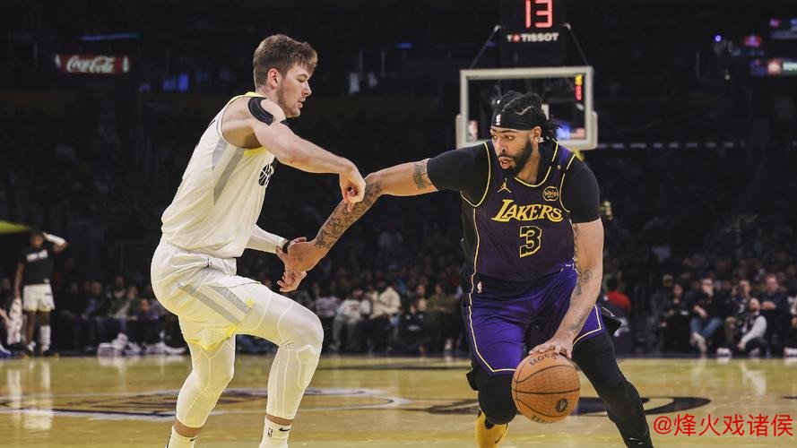 克内克特37分詹姆斯26+12 湖人击败爵士豪取6连胜