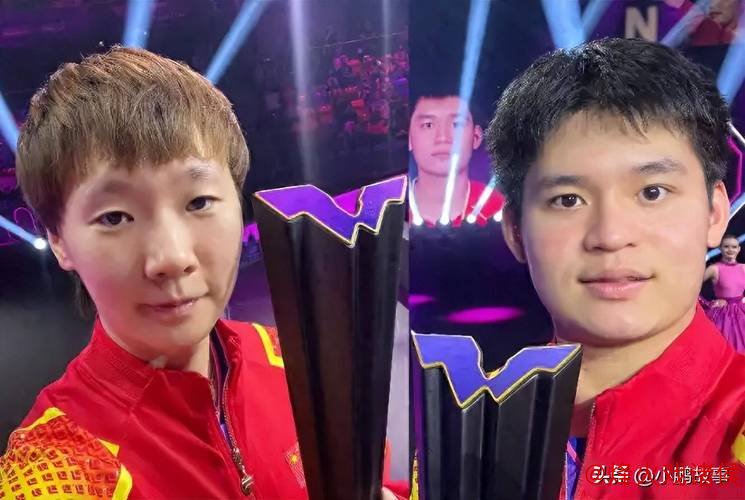 王曼昱林诗栋率领国乒征战多哈冠军赛，男单抽签不利内战频发