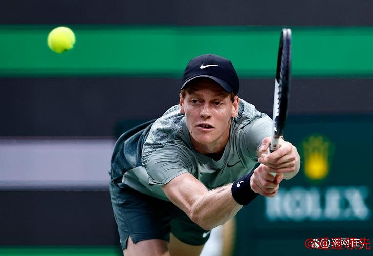 上海赛德约科维奇冲生涯100冠 辛纳锁定年终第一