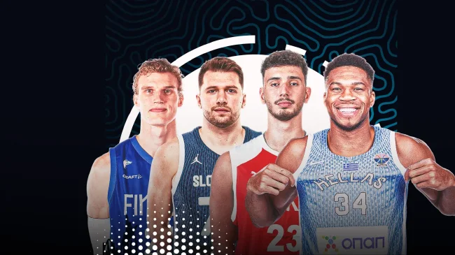 澳门六合彩开奖 男篮欧洲杯夺冠赔率：德国领跑 东契奇难改命