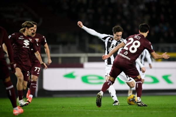 澳门六合彩 意甲-伊尔迪兹破门弗拉希奇扳平 尤文1-1都灵