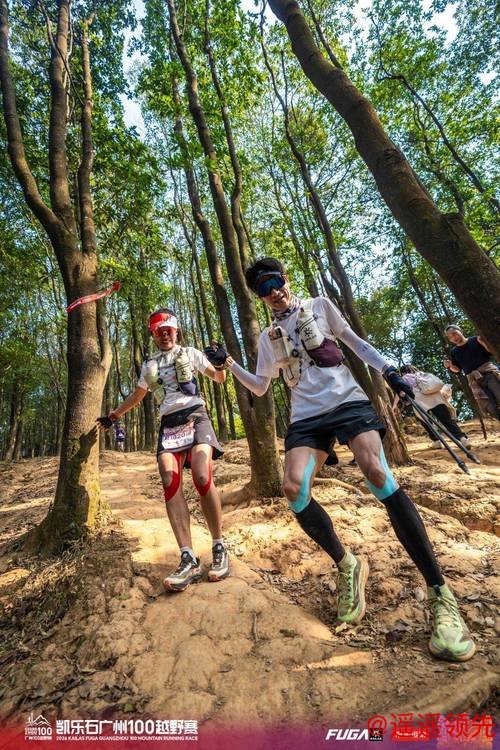 凯乐石广州100：奔跑中，看见一座城市的精气神