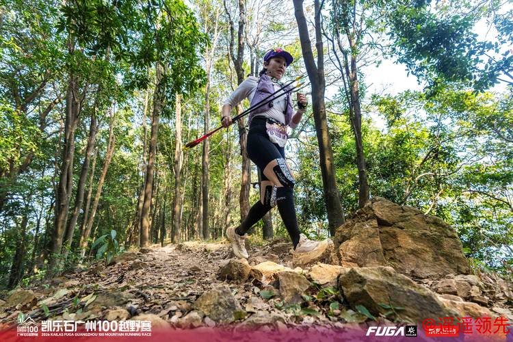 凯乐石广州100：奔跑中，看见一座城市的精气神