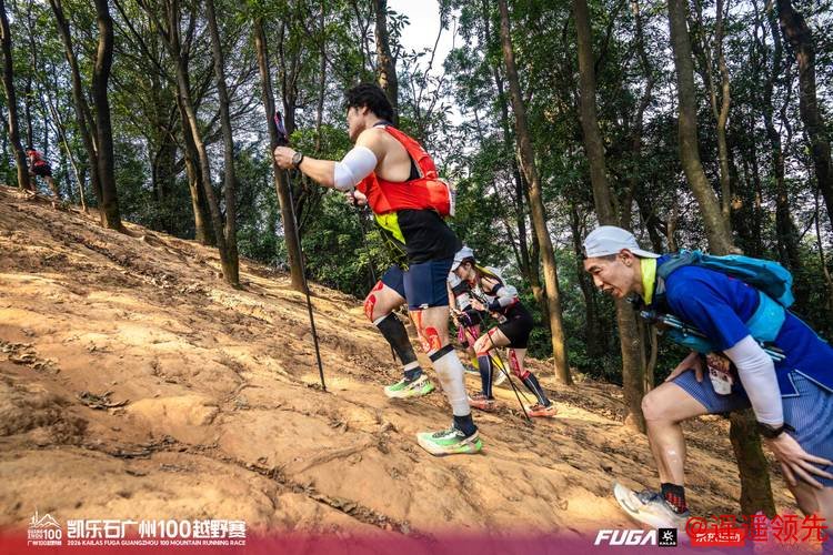 凯乐石广州100：奔跑中，看见一座城市的精气神