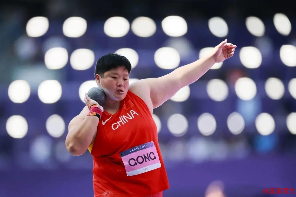 新年体育盛宴奥运冠军亲临助阵 巩立姣为舞狮点睛