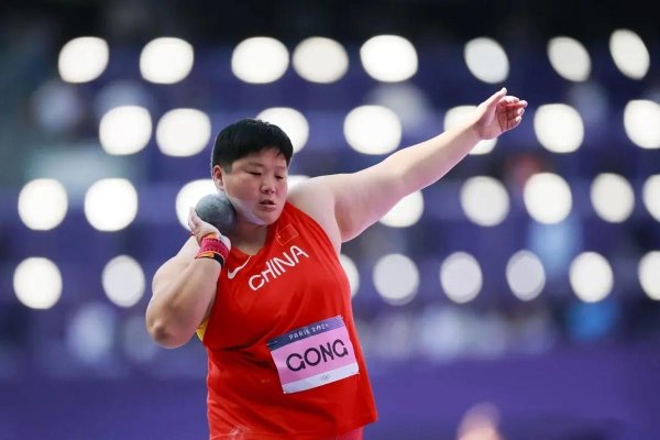 澳门六合彩开奖 新年体育盛宴奥运冠军亲临助阵 巩立姣为舞狮点睛