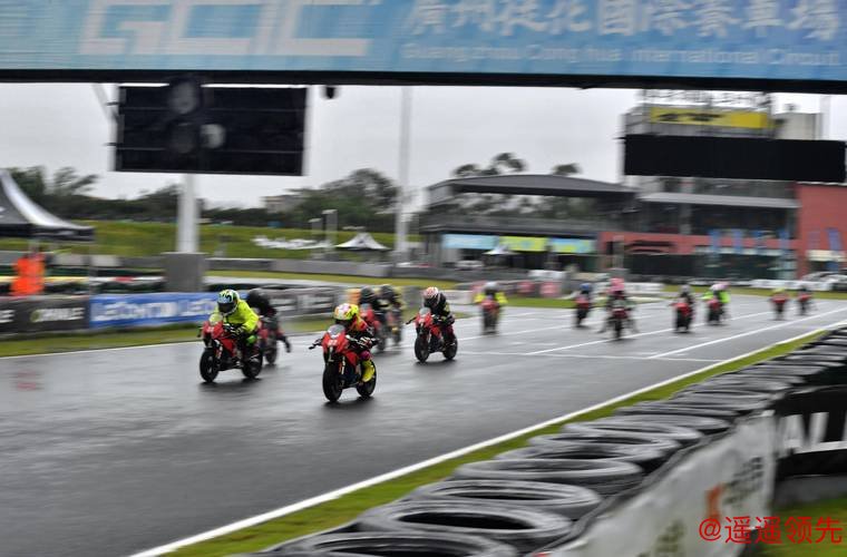 新纪录不断 国际摩联MiniGP中国站第四站圆满完赛