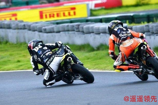 新纪录不断 国际摩联MiniGP中国站第四站圆满完赛