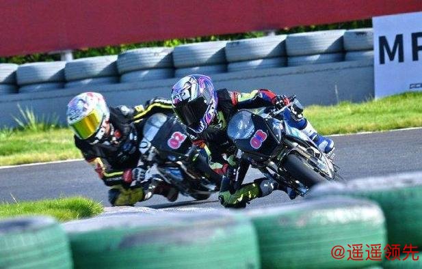 新纪录不断 国际摩联MiniGP中国站第四站圆满完赛