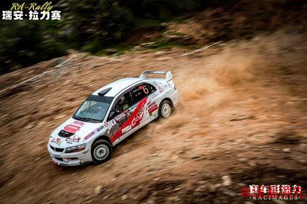 无惧挑战 杨恩东瑞安拉力赛斩获组别亚军