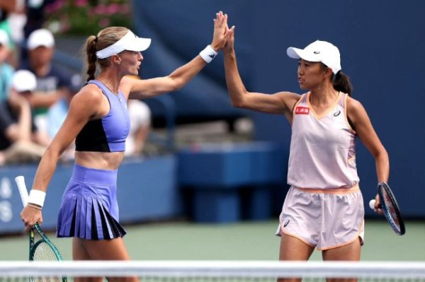 澳门六合彩开奖 美网第10日张帅组合晋级决赛 夺冠可平分75万美元